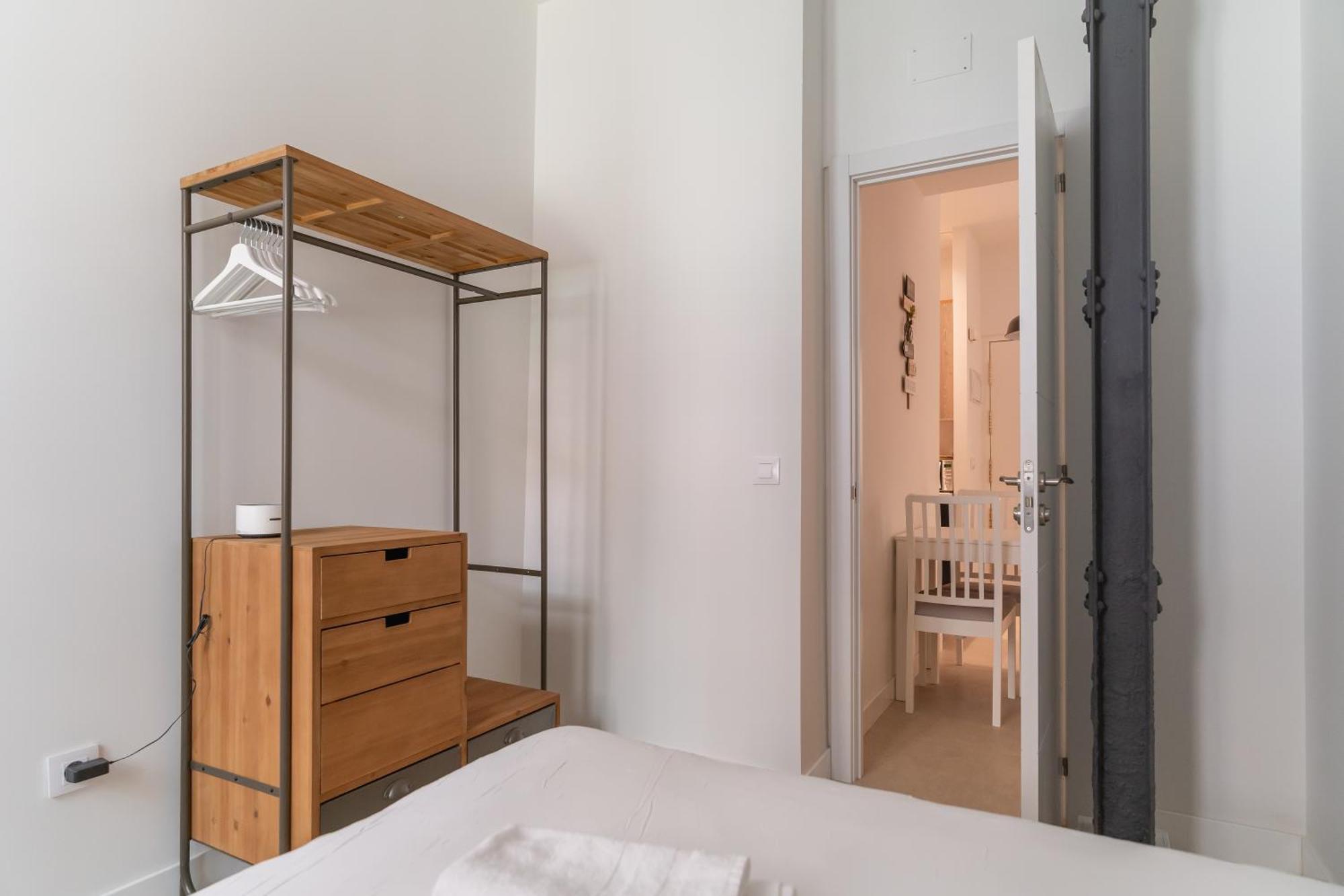 Cozy And Modern-2Bedrooms 1Bathroom-Delicias Madrid Kültér fotó