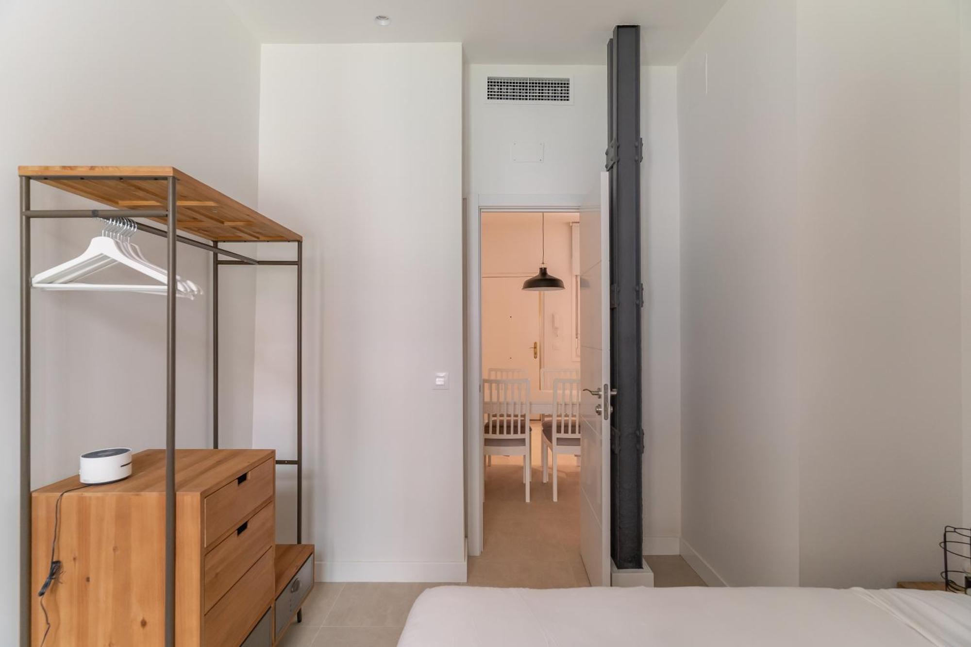 Cozy And Modern-2Bedrooms 1Bathroom-Delicias Madrid Kültér fotó