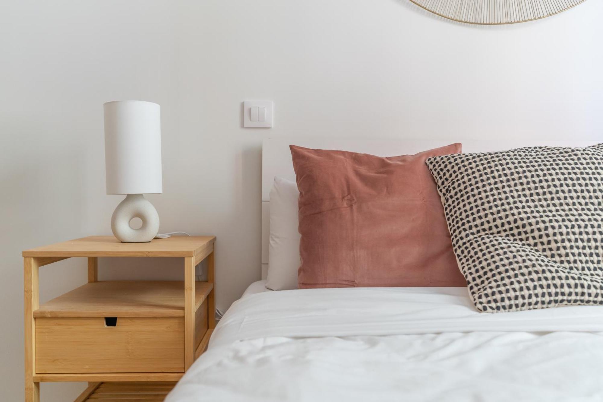 Cozy And Modern-2Bedrooms 1Bathroom-Delicias Madrid Kültér fotó
