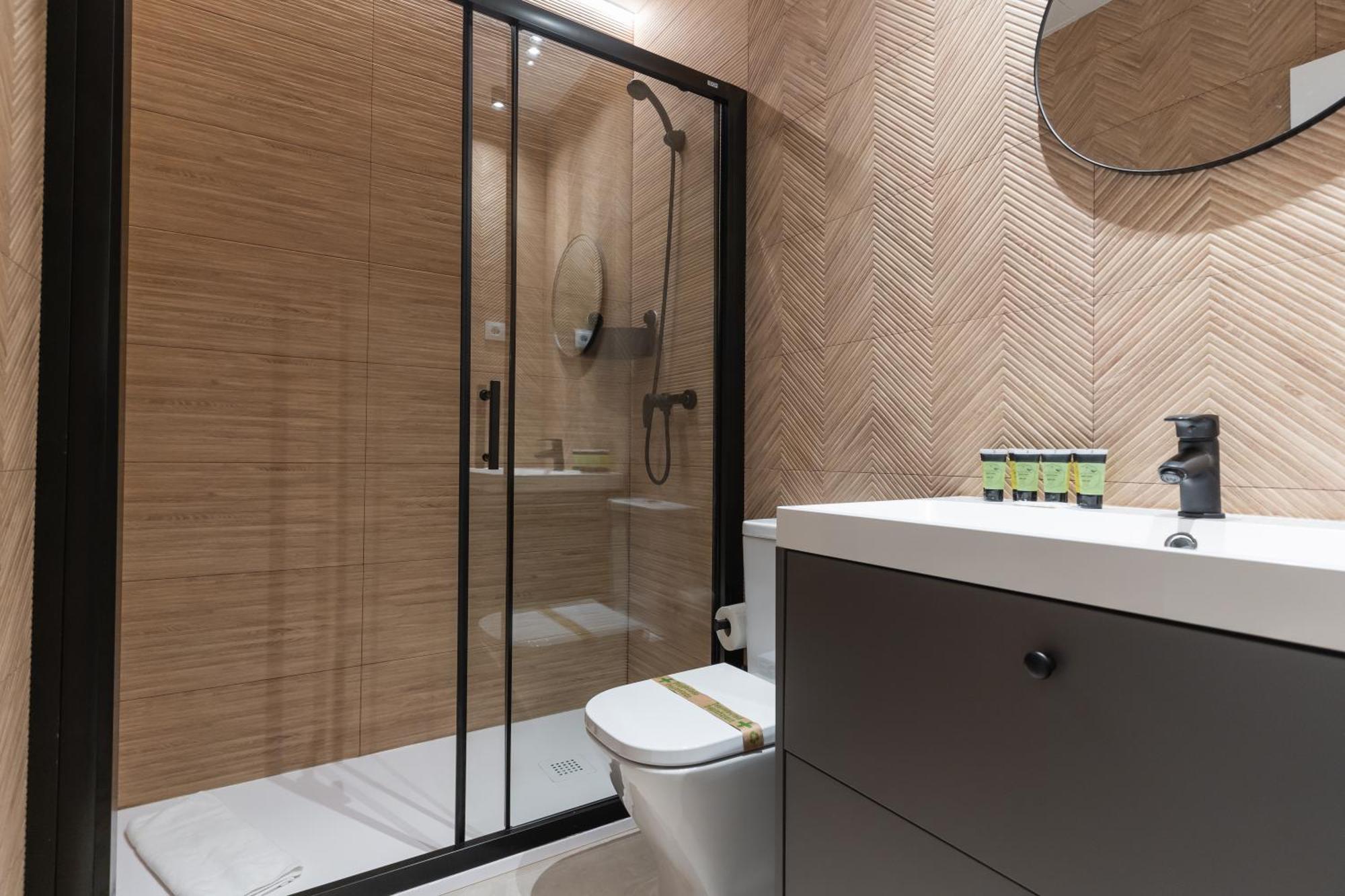 Cozy And Modern-2Bedrooms 1Bathroom-Delicias Madrid Kültér fotó