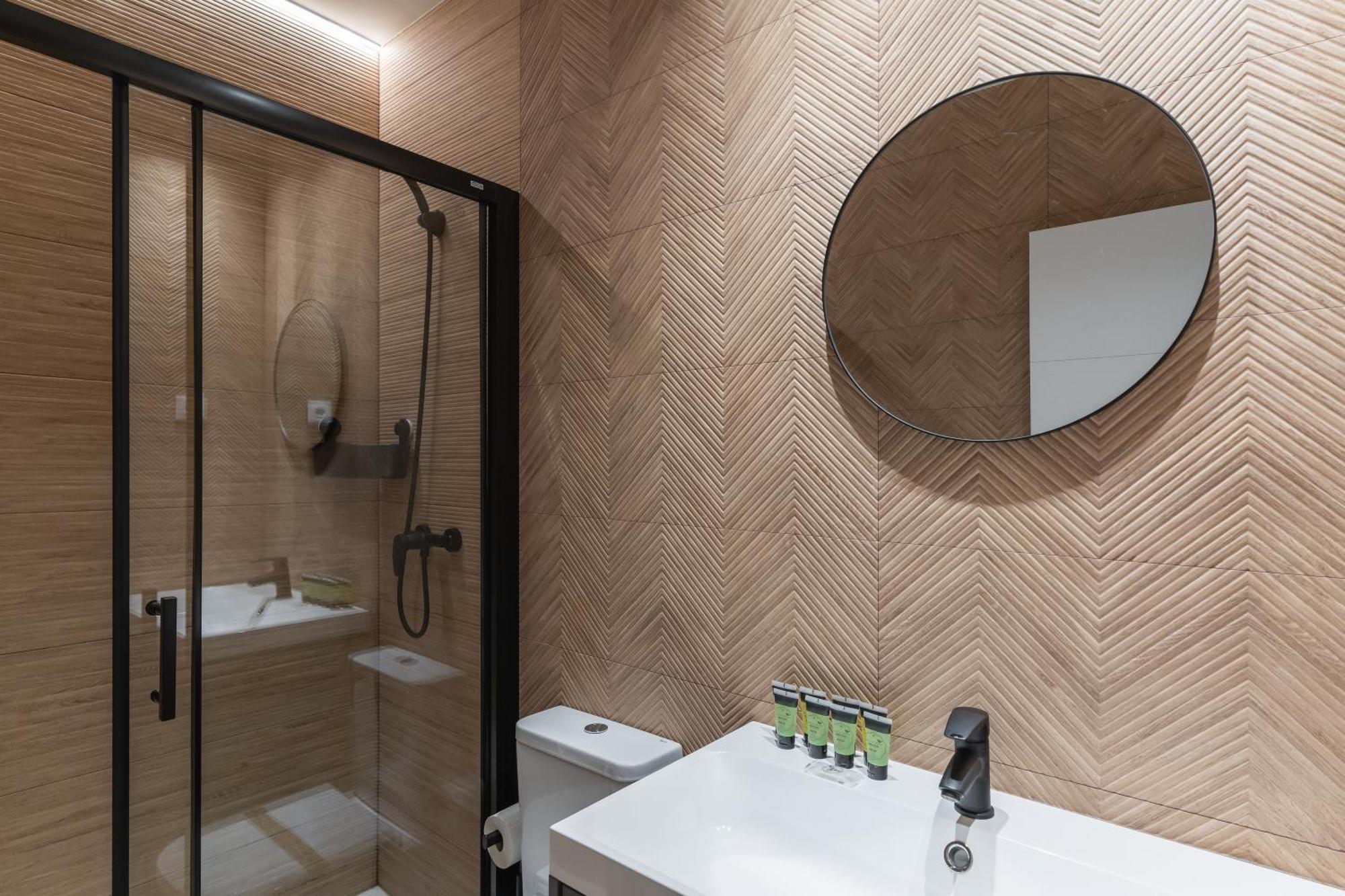 Cozy And Modern-2Bedrooms 1Bathroom-Delicias Madrid Kültér fotó