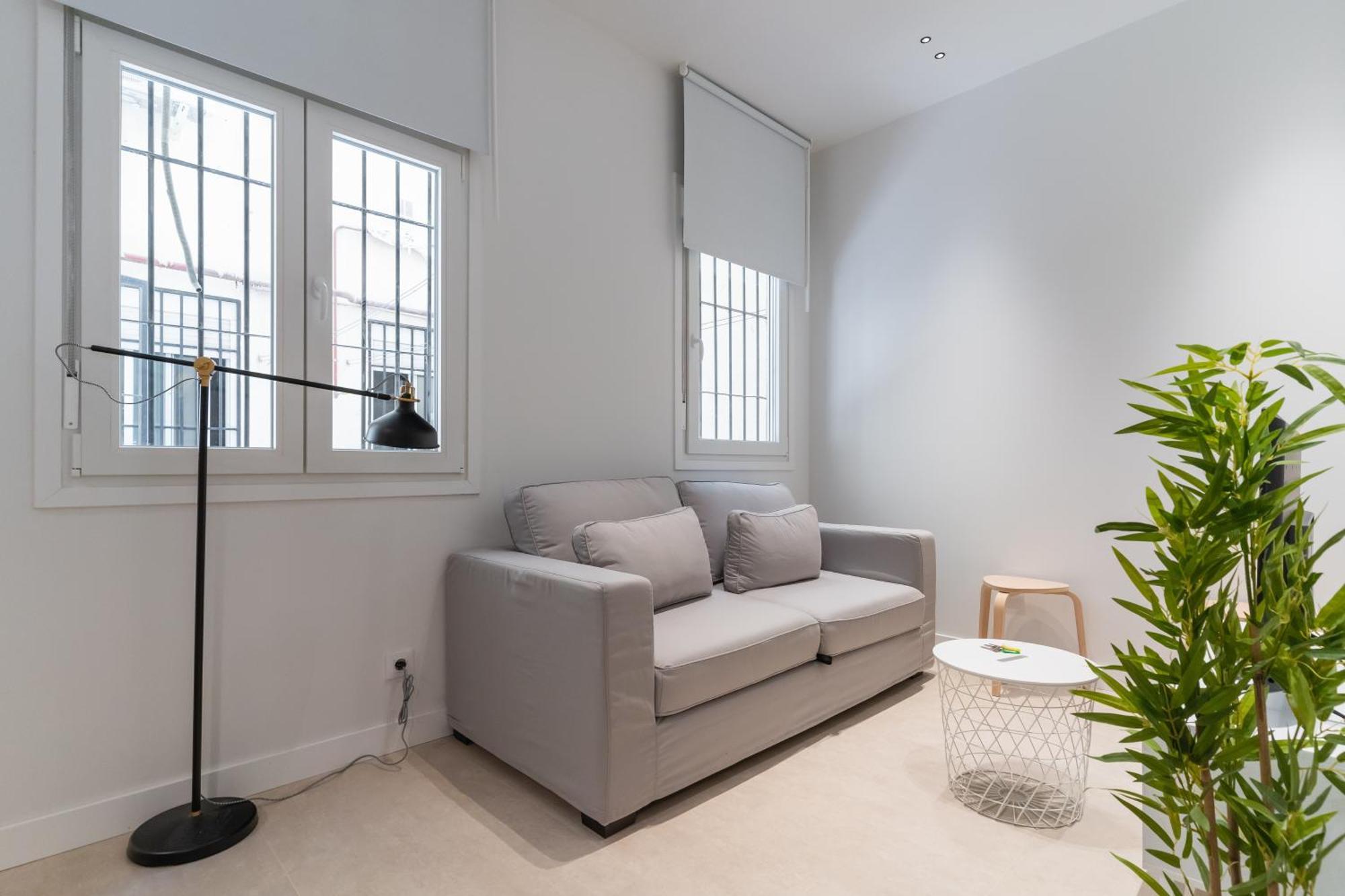Cozy And Modern-2Bedrooms 1Bathroom-Delicias Madrid Kültér fotó